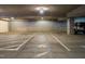 Ample parking available in the garage at 444 S Blount St # 316, Raleigh, NC 27601