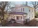 Two story home with a wraparound porch at 520 Polk St, Raleigh, NC 27604