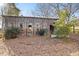 Rustic workshop with metal siding and multiple windows at 520 Polk St, Raleigh, NC 27604