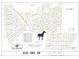 Community map of Black Horse Run in Wake County featuring lot locations and sizes at 11712 Black Horse Run, Raleigh, NC 27613