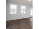 Bright room with plenty of natural light and vinyl plank flooring at 18 Fairwinds Drive Dr, Lillington, NC 27546