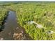 Riverfront home nestled amongst the trees at 196 Paces Mill Trl, Pittsboro, NC 27312