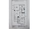 Upper level floor plan featuring Owner's retreat, loft, 2 bedrooms, and laundry room layout at 248 Begen St, Morrisville, NC 27560