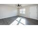 Spacious living area with hardwood floors and lots of natural light at 3449 Danieley Water Wheel Rd, Burlington, NC 27217