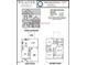 Magnolia elevation C floor plan featuring two stories, 3 bedrooms, and left-hand garage at 4166 Darroch Rd, Lillington, NC 27546