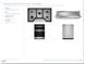 Stainless steel Whirlpool gas cooktop, oven, microwave, and dishwasher at 524 Gainer Dr # 7, Raleigh, NC 27610