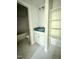 Bathroom featuring modern fixtures and a shower-tub combo at 5377 River Buck Rd, Spring Hope, NC 27882