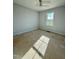 Bedroom with a window allowing natural light to fill the room at 5377 River Buck Rd, Spring Hope, NC 27882
