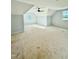 Spacious bonus room featuring great natural light from multiple windows at 5377 River Buck Rd, Spring Hope, NC 27882