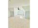 Bonus room featuring a ceiling fan and window for natural light at 5377 River Buck Rd, Spring Hope, NC 27882