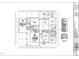 A well-labeled first floorplan displaying the layout, room dimensions, and spatial relationships of the home at 5377 River Buck Rd, Spring Hope, NC 27882