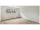 Simple bedroom with wood-look floors and a window at 550 Pine Ridge Pl, Raleigh, NC 27609