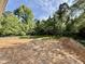 Picture of the future backyard at 5820 Shawood Dr, Raleigh, NC 27609