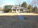 Charming craftsman home on a large lot at 815 N Durham Ave, Creedmoor, NC 27522