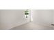 Charming bedroom with a window offering natural light at 8619 Brixton Shay Dr, Raleigh, NC 27616