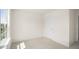 Spacious bedroom with a large window and ample sunlight at 8619 Brixton Shay Dr, Raleigh, NC 27616