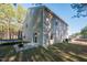 House with backyard, patio, and trampoline at 98 Panmure, Rocky Mount, NC 27804