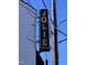 Vertical neon sign for Jolie at 1014 E Jones St, Raleigh, NC 27601
