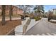 Building entrance with stairs leading to 1300 St. Mary's at 1300 St Marys St # 404, Raleigh, NC 27605