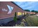 Brick building exterior with the YMCA logo on the facade at 1701 Drayton Hall Ln, Sanford, NC 27330