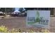 Sanford Marketplace at Magnolia sign, inviting shoppers to explore local vendors and community events at 1701 Drayton Hall Ln, Sanford, NC 27330