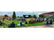 Lively town green featuring a concert with attendees enjoying the outdoor event at 1701 Drayton Hall Ln, Sanford, NC 27330