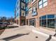 Modern building exterior with commercial spaces on the ground floor at 2325 Gathering Square Ct Ct # 2325, Fuquay Varina, NC 27526