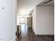 Bright and spacious entryway with luxury vinyl plank flooring at 2325 Gathering Square Ct Ct # 2325, Fuquay Varina, NC 27526