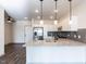 Modern kitchen with stainless steel appliances and granite countertops at 2325 Gathering Square Ct Ct # 2325, Fuquay Varina, NC 27526