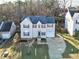 Two-story house with driveway and front yard at 2901 Alder Ridge Ln, Raleigh, NC 27603