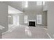 Living room featuring a fireplace and plenty of natural light at 2901 Alder Ridge Ln, Raleigh, NC 27603