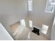 Spacious living room with fireplace and two story ceiling at 2901 Alder Ridge Ln, Raleigh, NC 27603