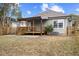 Charming home with a spacious backyard, deck, and privacy fence at 504 Branch St, Raleigh, NC 27601