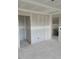 Bedroom showcasing drywall and open doorways, allowing for customization and personalization at 53 Priming Way, Angier, NC 27501