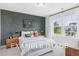 Cozy bedroom with a double bed and two night stands at 53 Priming Way, Angier, NC 27501
