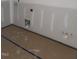 Laundry room with hookups, ready for appliances to make chores a breeze at 53 Priming Way, Angier, NC 27501