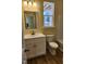 Bathroom with vanity, toilet and bathtub at 5409 Crescentview Pkwy, Raleigh, NC 27606