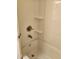 Bathroom with tub and shower at 5409 Crescentview Pkwy, Raleigh, NC 27606