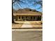 Community center building with entrance at 5409 Crescentview Pkwy, Raleigh, NC 27606