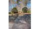 A stone staircase and retaining wall accent the landscape at 908 Glen Eden Dr, Raleigh, NC 27612