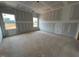 Spacious bedroom with plenty of natural light pouring through large windows, ready for comfortable living at 110 Tennyson Dr, Garner, NC 27529