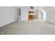 Bonus room with kitchenette and access to bedroom at 1800 Deer Fern Dr, Raleigh, NC 27606