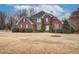 Two story home with large front yard at 2008 Joelene Dr, Rocky Mount, NC 27803