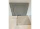Close up of kitchen counter featuring quartz counters, modern faucet, and grey cabinet samples at 284 Chesapeake Commons St # 150, Garner, NC 27529