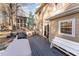 Back deck with seating and grill at 6329 Dry Fork Ln, Raleigh, NC 27617