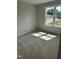 Cozy bedroom with neutral carpet and closet at 69 N Movado Trl, Kenly, NC 27542