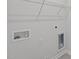 Laundry room with shelving and built-in cabinets at 7565 Michelle Rd, Rocky Mount, NC 27803