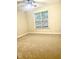 A cozy bedroom with ample natural light from a large window at 814 Providence Glen Dr, Chapel Hill, NC 27514