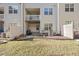 Rear exterior showing a deck and AC units at 8352 Primanti Blvd, Raleigh, NC 27612