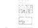 Two-story home floor plan featuring a Gathering room, kitchen, bedrooms, and a two-car garage at 8437 Charlie Stovall Rd, Oxford, NC 27565